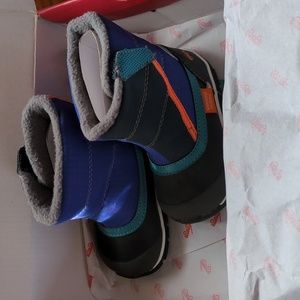 See Kai Run Winter boots, toddler size 5